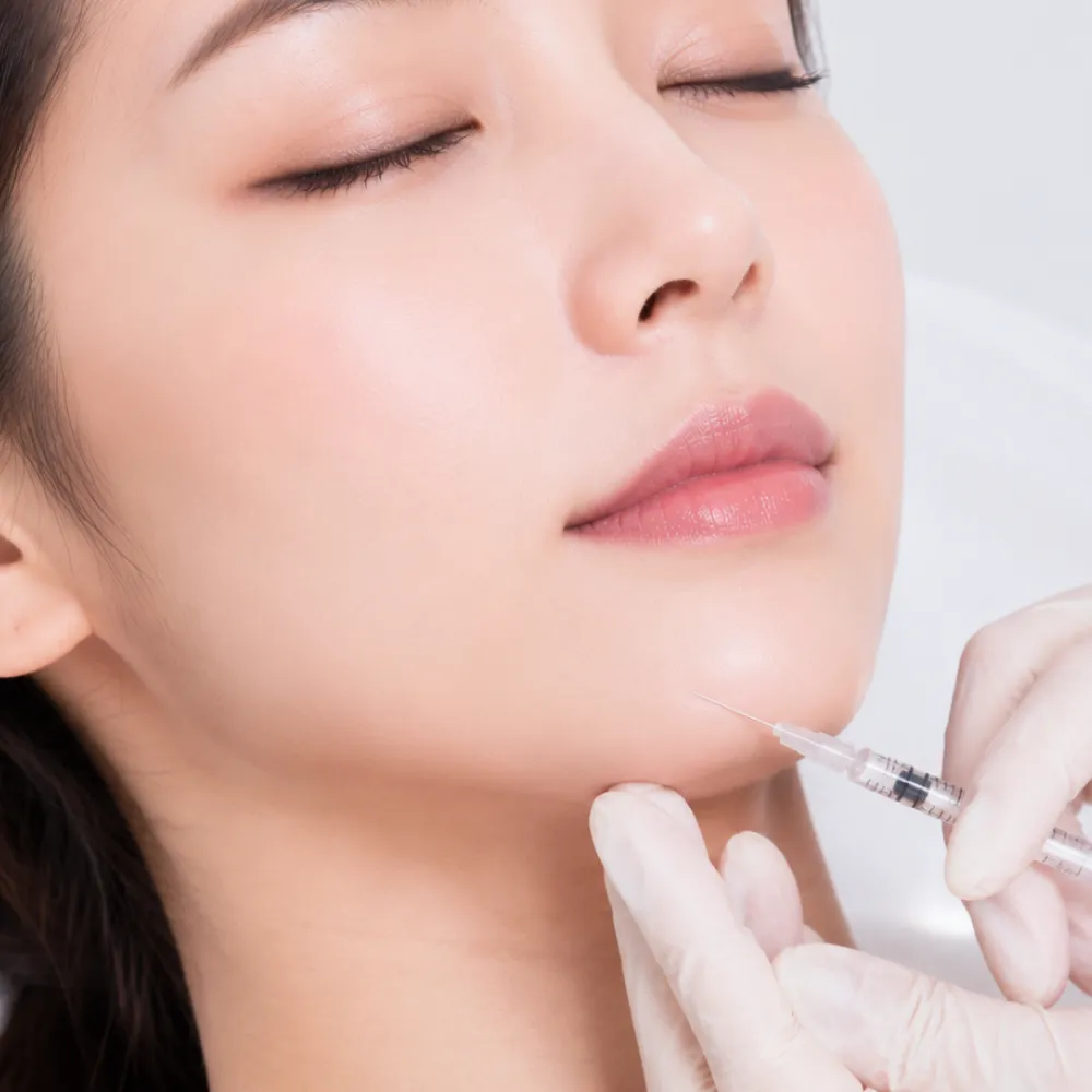 ボトックス注射