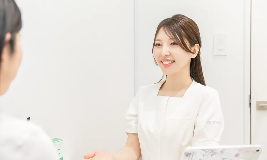 スリジエビューティークリニックの院長による施術